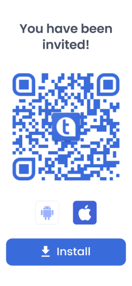Invite team members