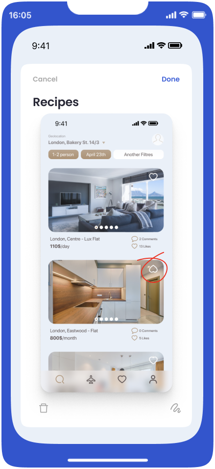 Annotate, draw on screen